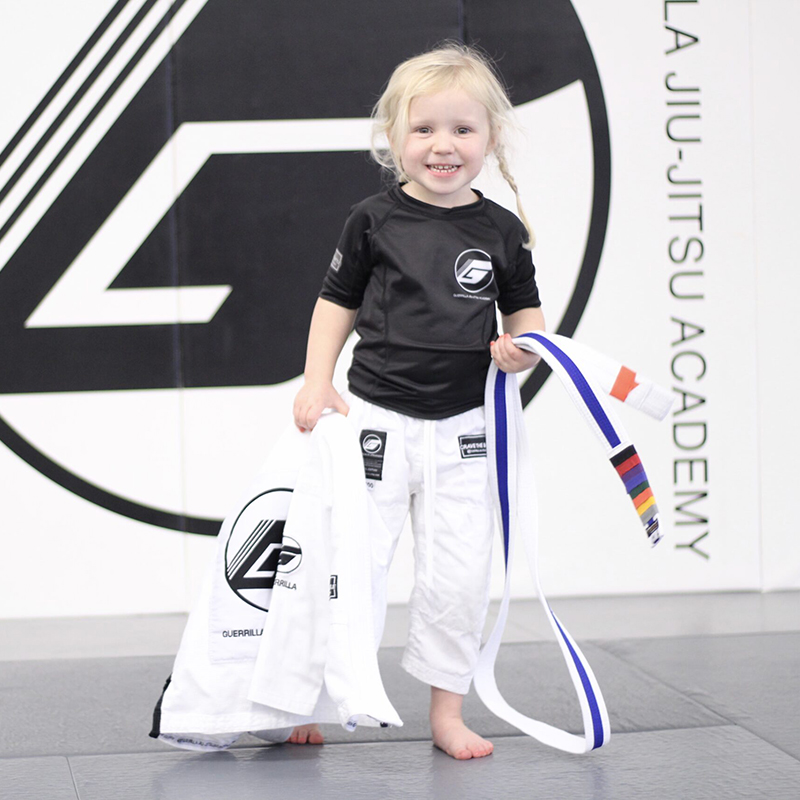 Toddler Jiu-Jitsu Class Costs