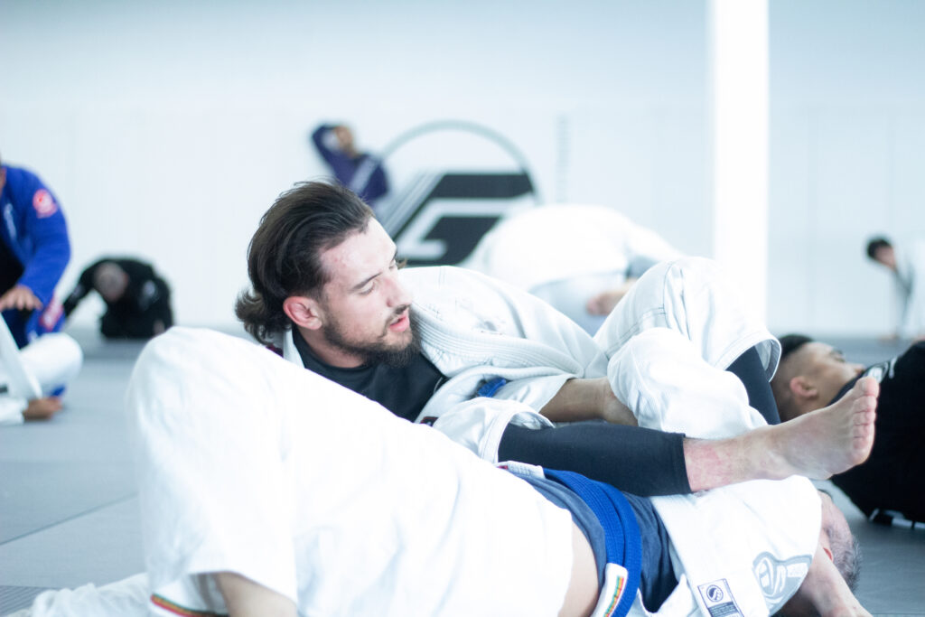 All Level Jiu-Jitsu Class