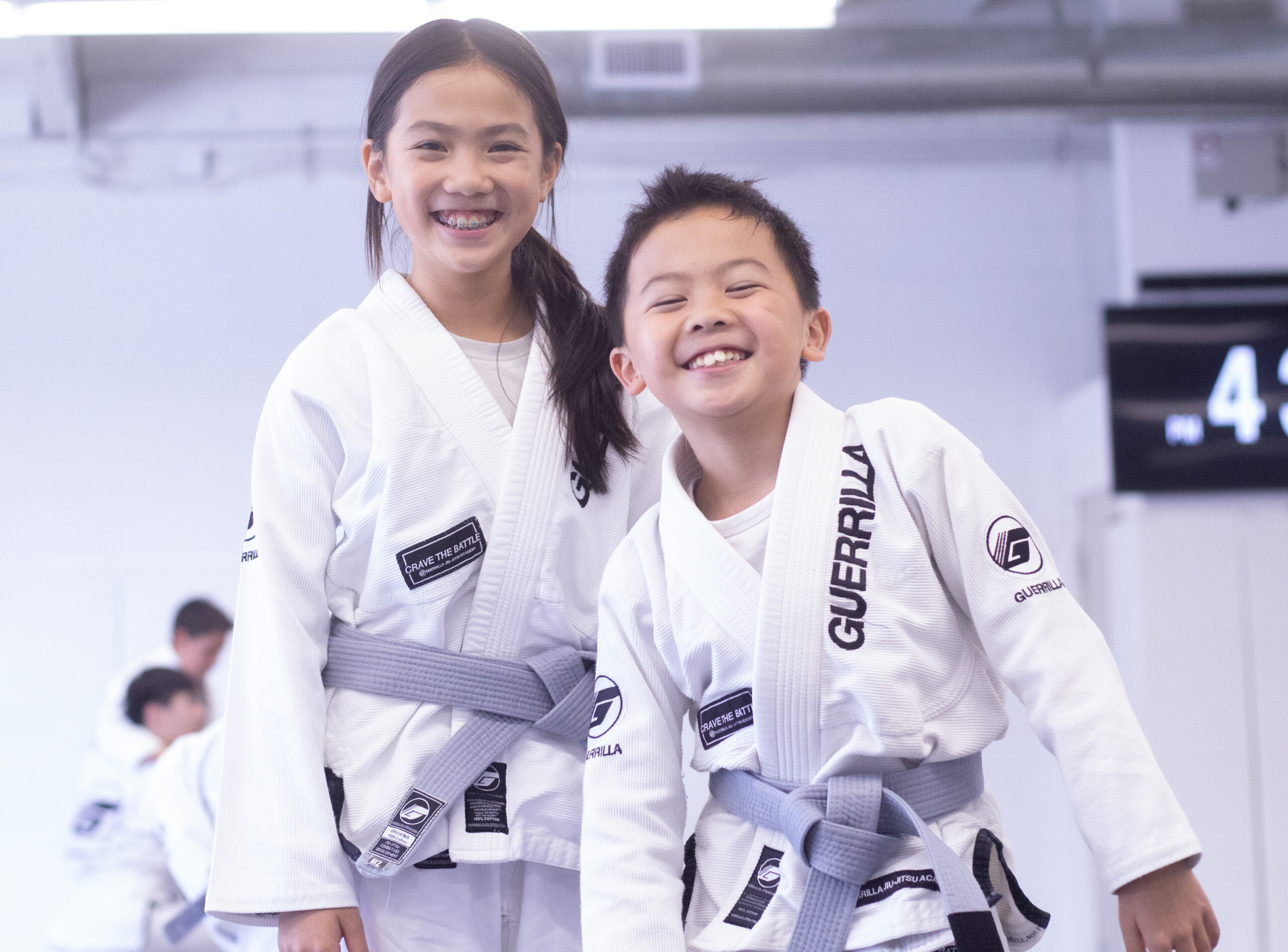 Kids jiu-jitsu classes in San Jose, CA