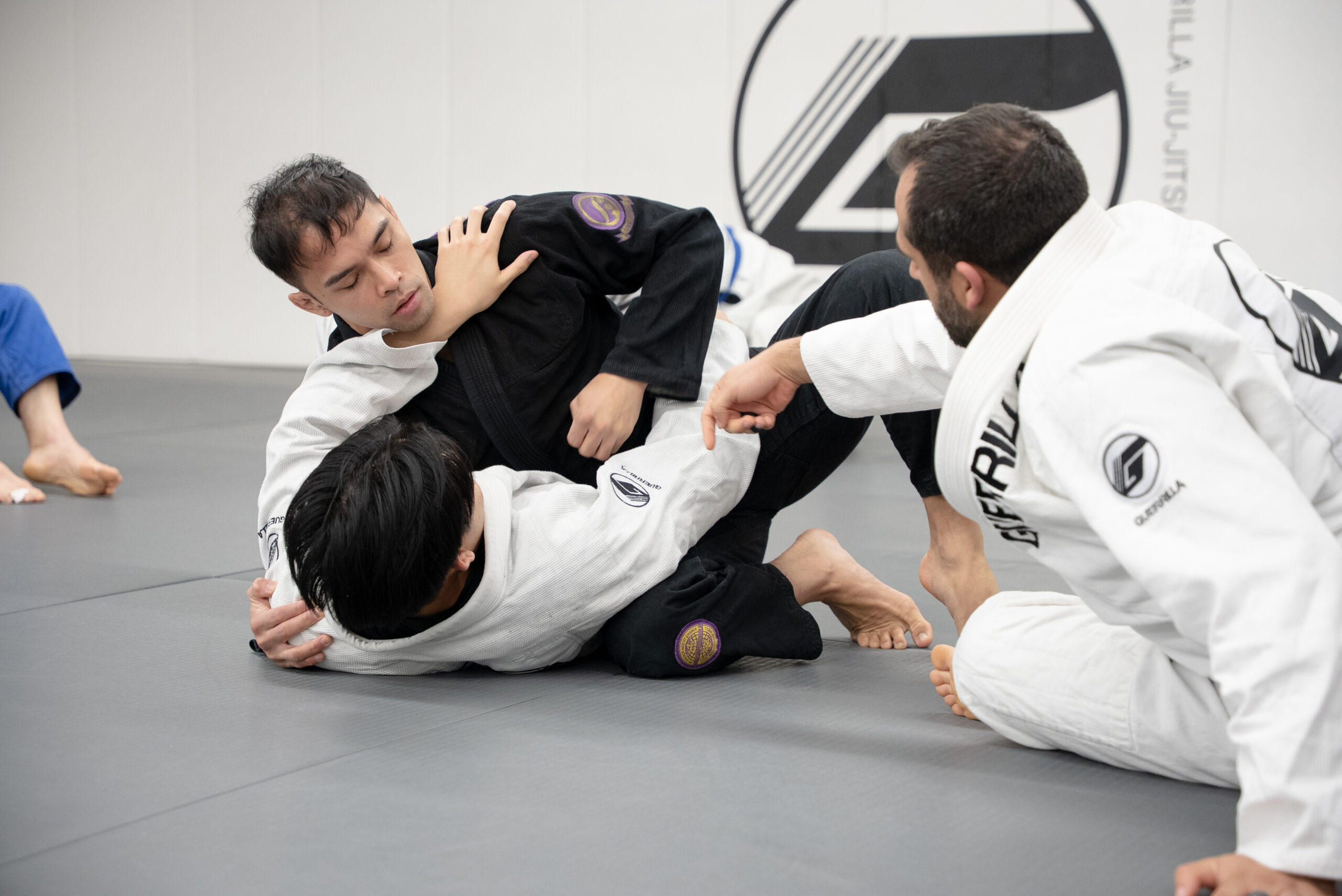 friendly jiu-jitsu class San Jose
